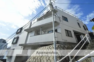 広島県広島市東区光が丘【マンション】の外観