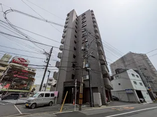 ソレアード出汐【10階】の外観