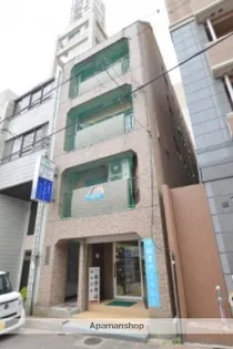 広島県広島市南区的場町1丁目【マンション】の外観