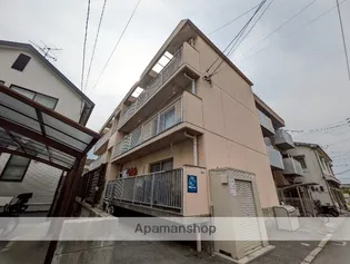 広島県広島市南区翠2丁目【マンション】の外観