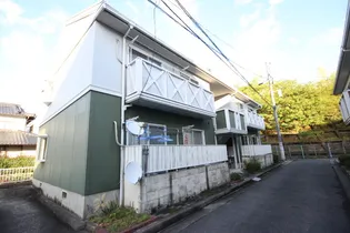 ボービラージュ坂本A棟【1階】の外観