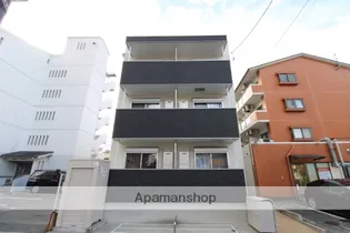 広島県広島市安佐南区祇園3丁目【アパート】の外観