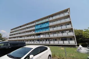 ビレッジハウス井口6号棟【0105号室】の外観