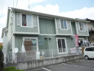 ニュークレストール光ケ丘【1階】の外観