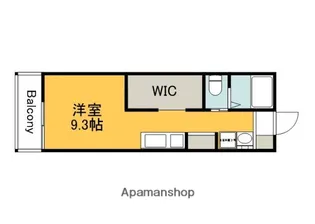 広島県廿日市市地御前4丁目【アパート】の間取り
