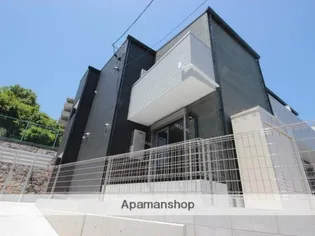 広島県広島市東区戸坂出江2丁目【アパート】の外観