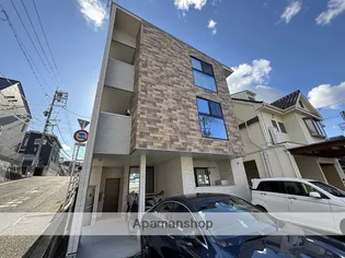 広島県広島市東区牛田東3丁目【アパート】の外観