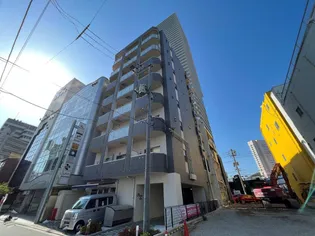 プラージュ広島駅前の画像