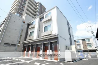 広島県広島市安佐北区可部2丁目【アパート】の外観