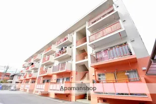 広島県広島市東区戸坂千足2丁目【マンション】の外観