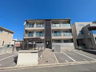 アセント舟入【102号室号室】の外観