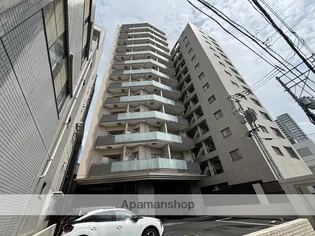 MERRY GATE東白島【9階】の外観