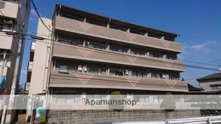 広島県広島市安佐南区長束西2丁目【マンション】の外観