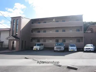 広島県廿日市市宮内【マンション】の外観