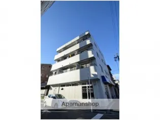 広島県広島市南区宇品海岸2丁目【マンション】の外観