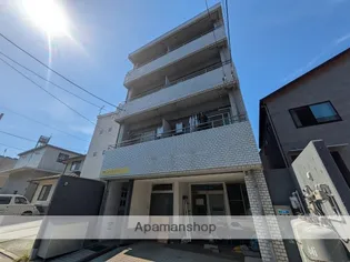 広島県広島市西区楠木町2丁目【マンション】の外観