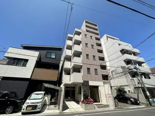 グランディールHATADA【3階】の外観