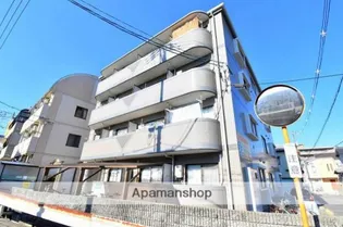 広島県広島市安佐南区長束西2丁目【マンション】の外観