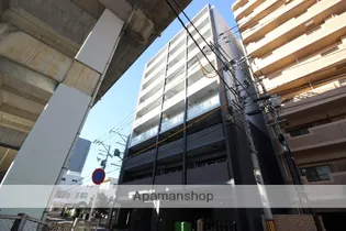 広島県広島市東区二葉の里1丁目【マンション】の外観