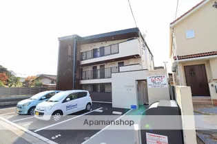 広島県廿日市市阿品3丁目【アパート】の外観