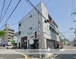 広島県広島市南区翠3丁目【マンション】の外観