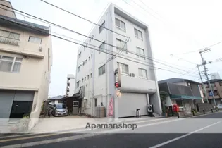 広島県広島市西区古江新町【マンション】の外観