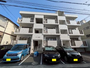 セシカ皆実【103号室号室】の外観