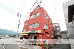 広島県広島市安佐南区安東1丁目【マンション】の外観