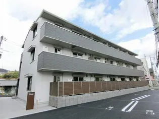 ベリッシモ【3階】の外観