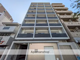 広島県広島市南区段原南1丁目【マンション】の外観