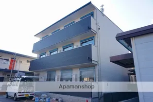 広島県広島市佐伯区三筋2丁目【アパート】の外観