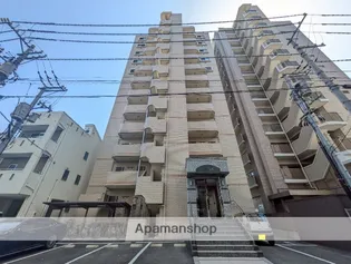 広島県広島市南区段原山崎2丁目【マンション】の外観