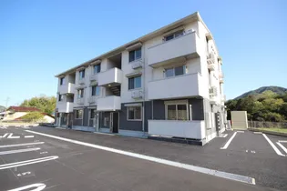 クラウドMR【3階】の外観