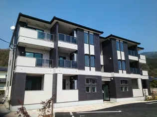 ユーキーフカワ【3階】の外観