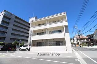 広島県広島市西区大宮1丁目【マンション】の外観