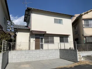 広島県広島市西区高須3丁目【一戸建】の外観