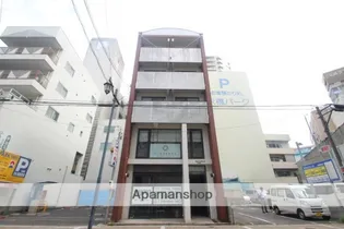 広島県広島市南区京橋町【マンション】の外観