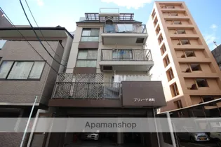 ブリュード堺町【5階】の外観