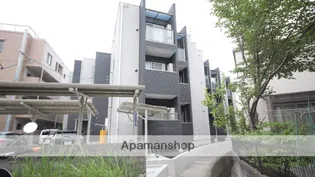 広島県広島市安佐南区西原2丁目【アパート】の外観