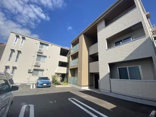 ルミナスS2【3階】の外観