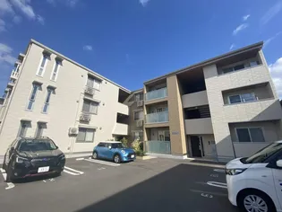 ルミナスS2【3階】の外観