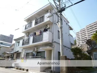 広島県広島市佐伯区隅の浜2丁目【マンション】の外観