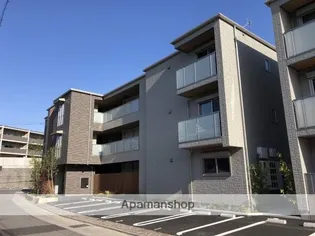 広島県広島市西区井口4丁目【マンション】の外観