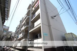 広島県安芸郡府中町浜田2丁目【マンション】の外観