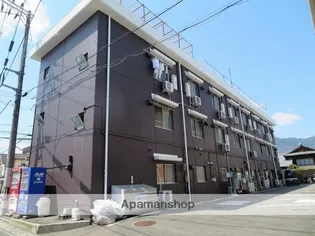 広島県広島市佐伯区美の里1丁目【マンション】の外観