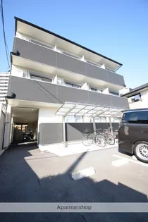 広島県広島市佐伯区隅の浜2丁目【アパート】の外観