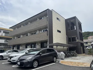 サンオランジュ【2階】の外観