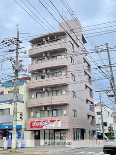 広島県広島市南区宇品御幸3丁目【マンション】の外観