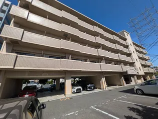 ドミトリー庚午壱番館【403号室号室】の外観