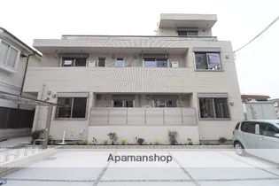 広島県広島市西区古江新町【マンション】の外観